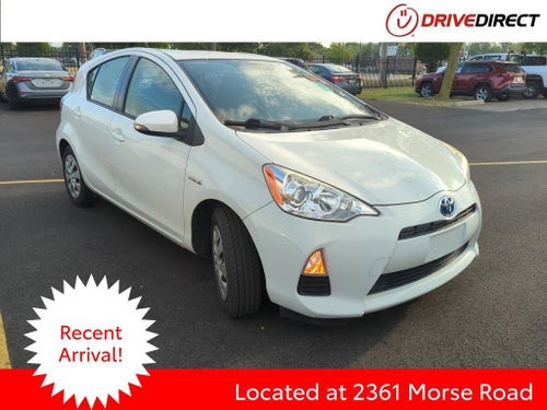2014 Toyota Prius c Two