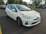 2014 Toyota Prius c Two