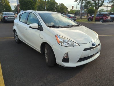 2014 Toyota Prius c Two