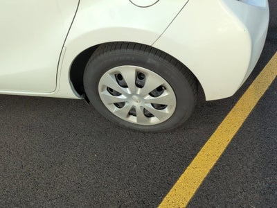 2014 Toyota Prius c Two