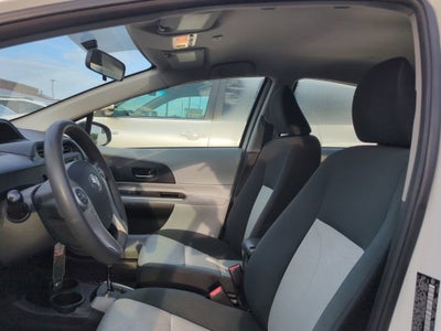 2014 Toyota Prius c Two