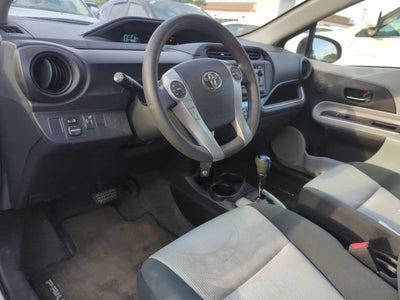 2014 Toyota Prius c Two