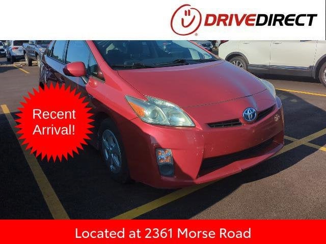 2011 Toyota Prius Two
