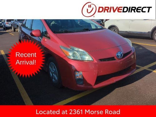 2011 Toyota Prius Two
