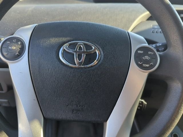 2011 Toyota Prius Two