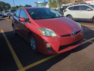 2011 Toyota Prius Two