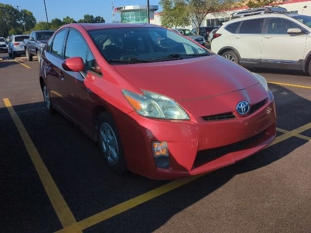 2011 Toyota Prius Two