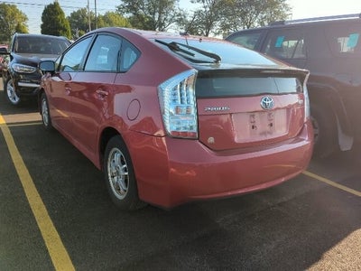 2011 Toyota Prius Two