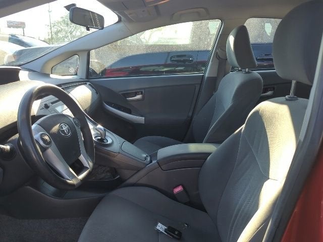 2011 Toyota Prius Two