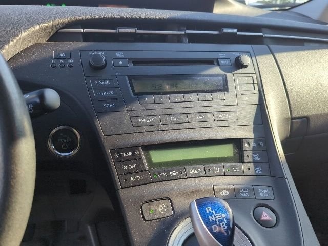 2011 Toyota Prius Two