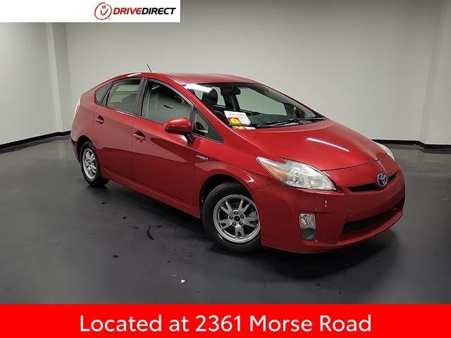 2011 Toyota Prius Two