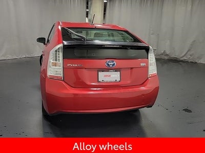 2011 Toyota Prius Two