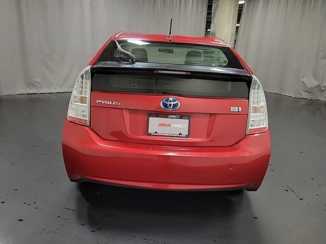 2011 Toyota Prius Two