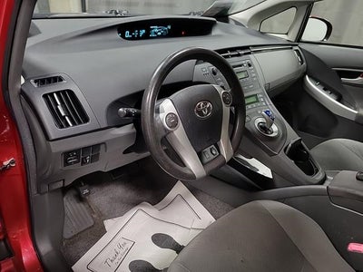 2011 Toyota Prius Two