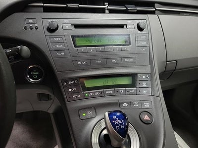 2011 Toyota Prius Two