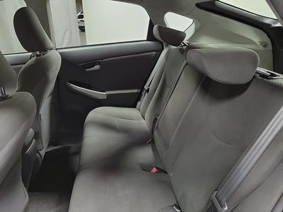 2011 Toyota Prius Two