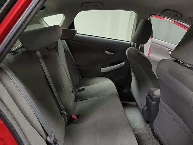 2011 Toyota Prius Two