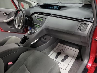 2011 Toyota Prius Two