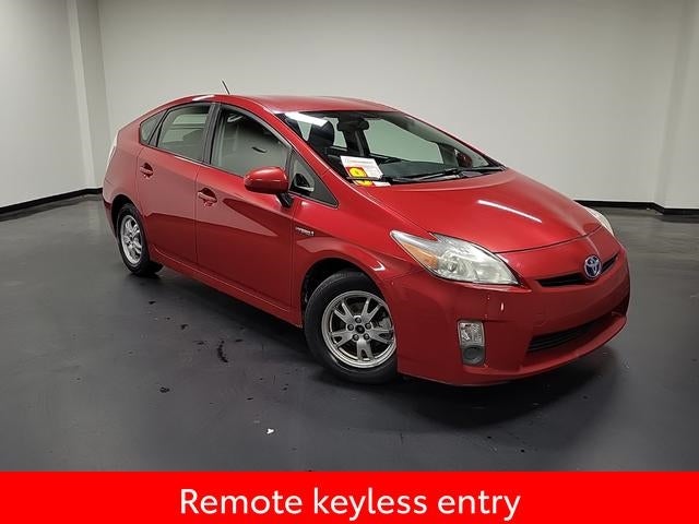 2011 Toyota Prius Two