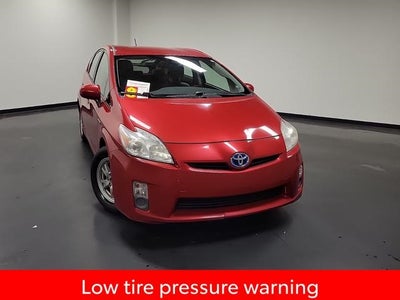 2011 Toyota Prius Two