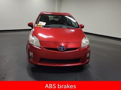 2011 Toyota Prius Two