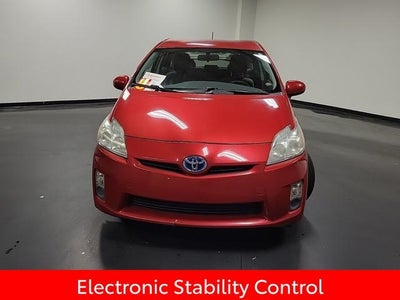 2011 Toyota Prius Two