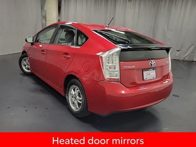 2011 Toyota Prius Two