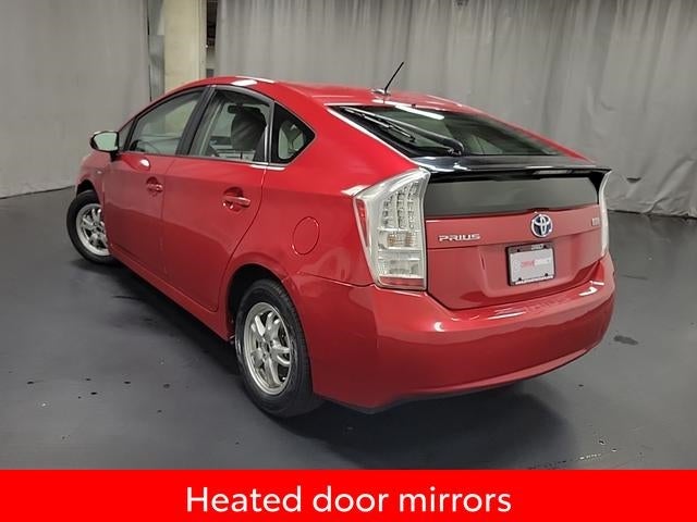 2011 Toyota Prius Two