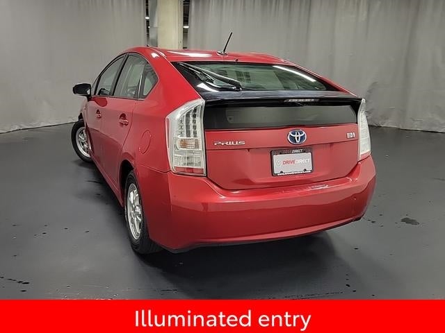 2011 Toyota Prius Two