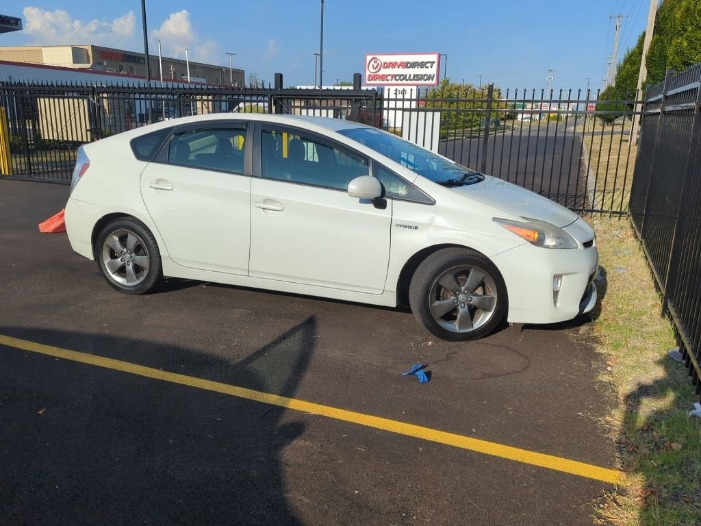 2013 Toyota Prius Three