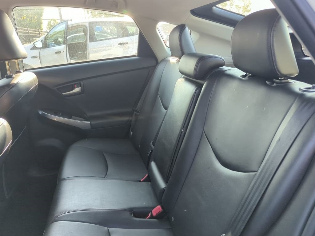 2013 Toyota Prius Three