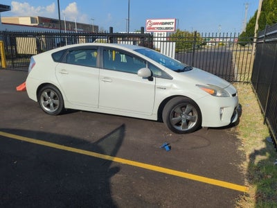 2013 Toyota Prius Three