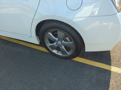 2013 Toyota Prius Three