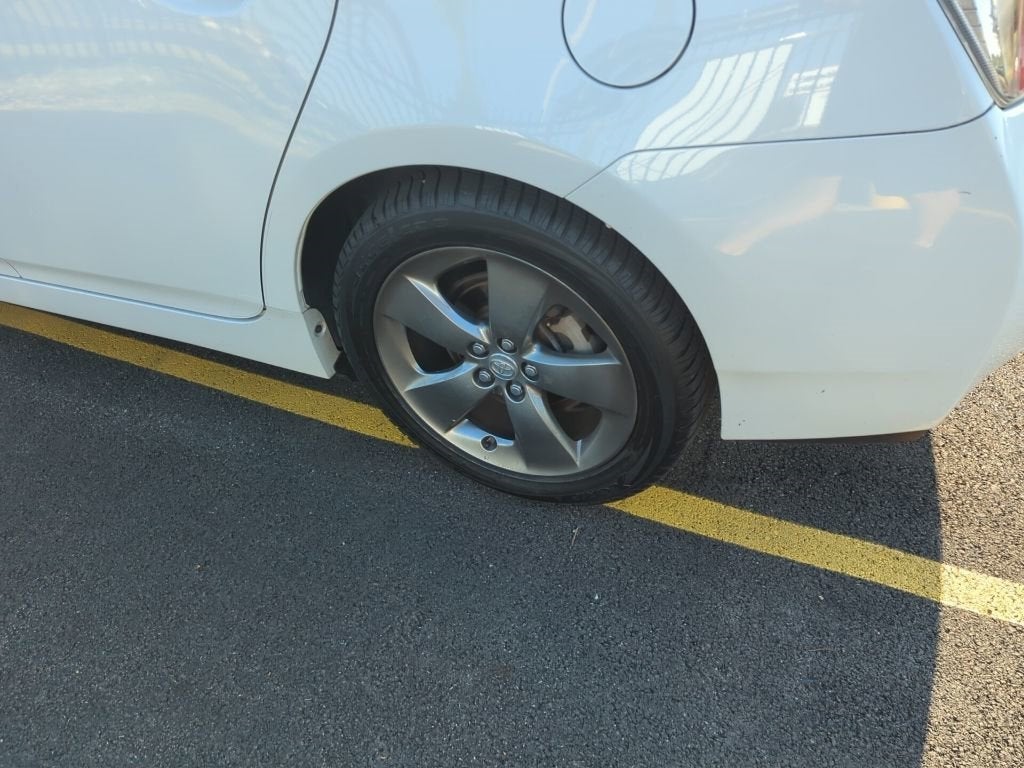 2013 Toyota Prius Three