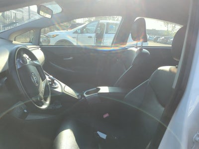 2013 Toyota Prius Three