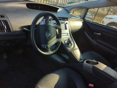 2013 Toyota Prius Three