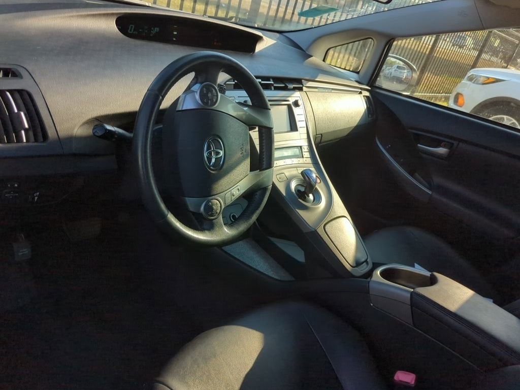 2013 Toyota Prius Three