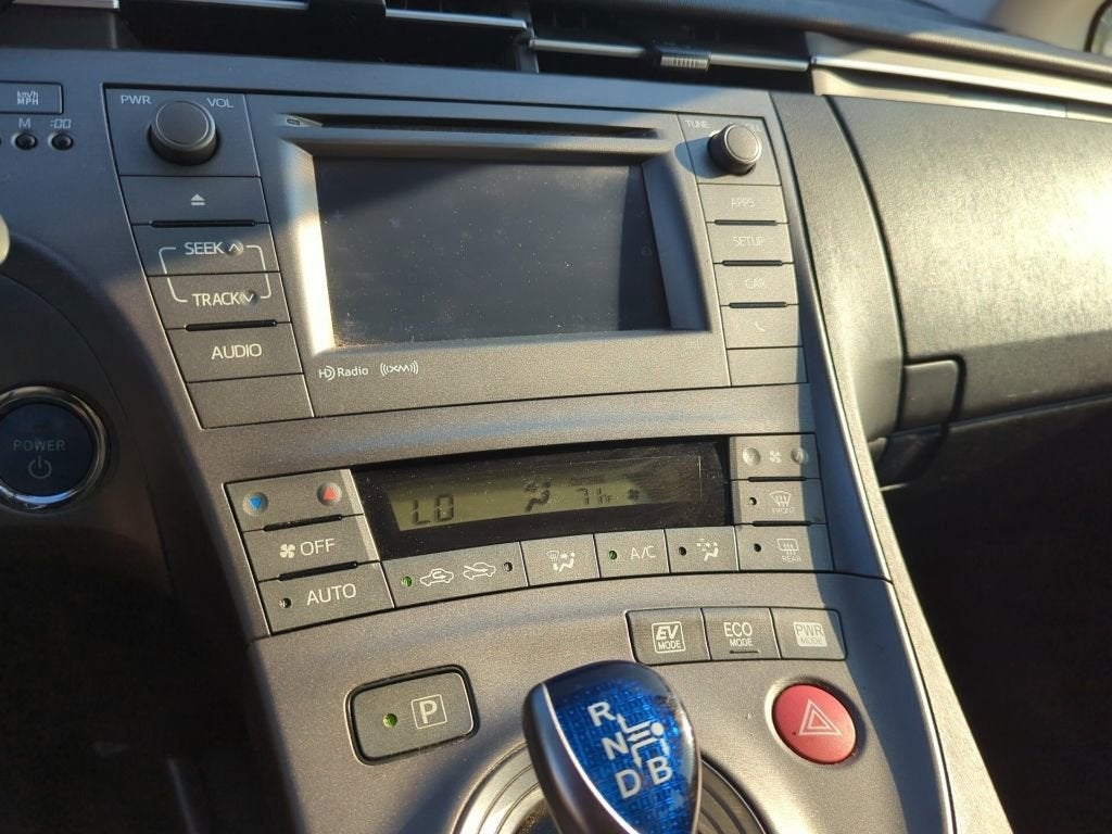 2013 Toyota Prius Three