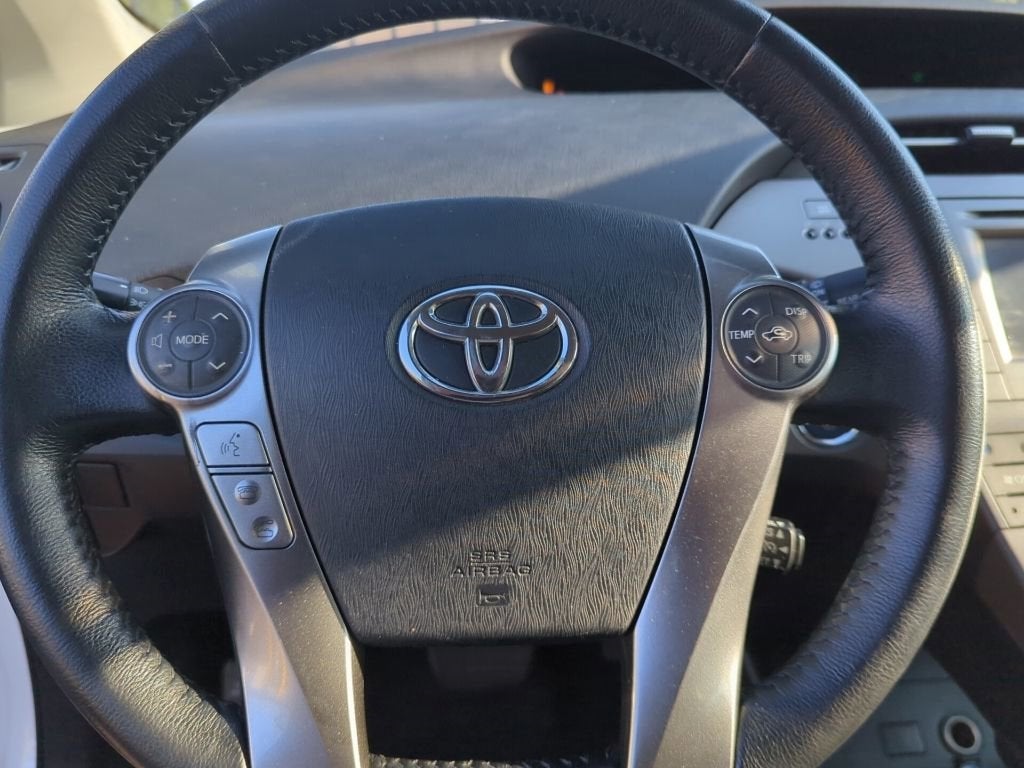 2013 Toyota Prius Three