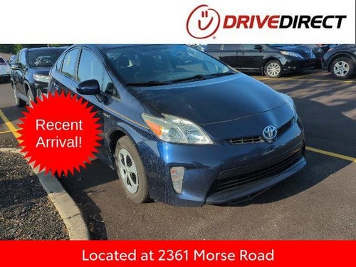 2015 Toyota Prius Two
