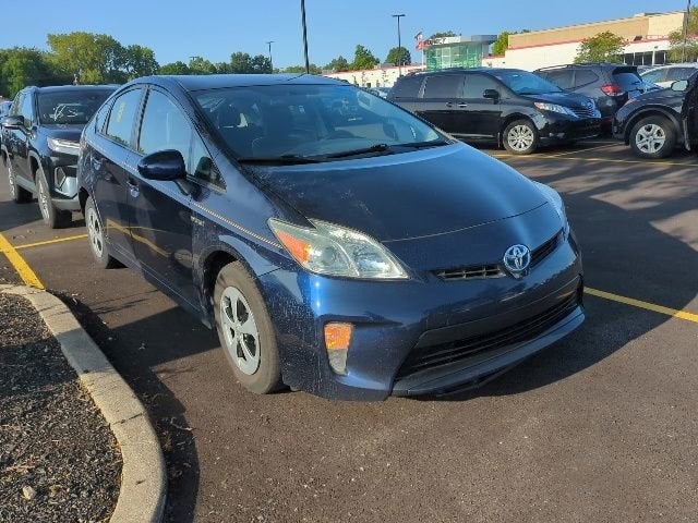 2015 Toyota Prius Two