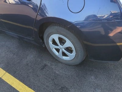 2015 Toyota Prius Two