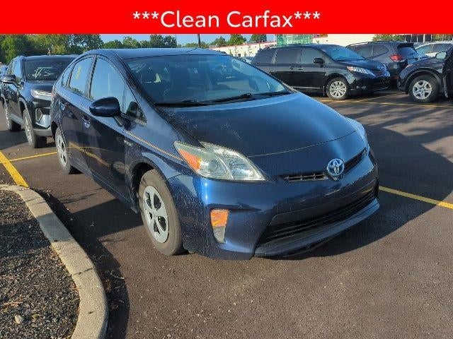 2015 Toyota Prius Two