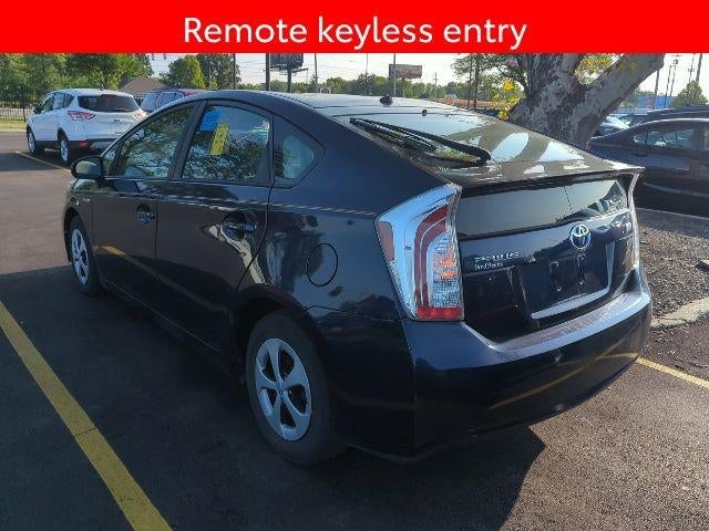 2015 Toyota Prius Two