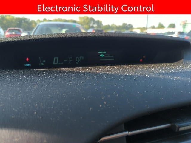 2015 Toyota Prius Three