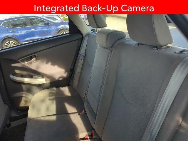 2015 Toyota Prius Three