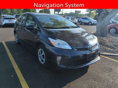 2015 Toyota Prius Three