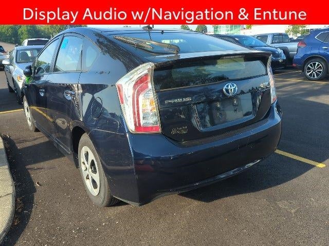 2015 Toyota Prius Three