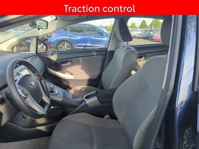 2015 Toyota Prius Three