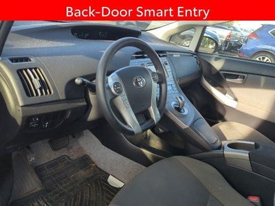 2015 Toyota Prius Three